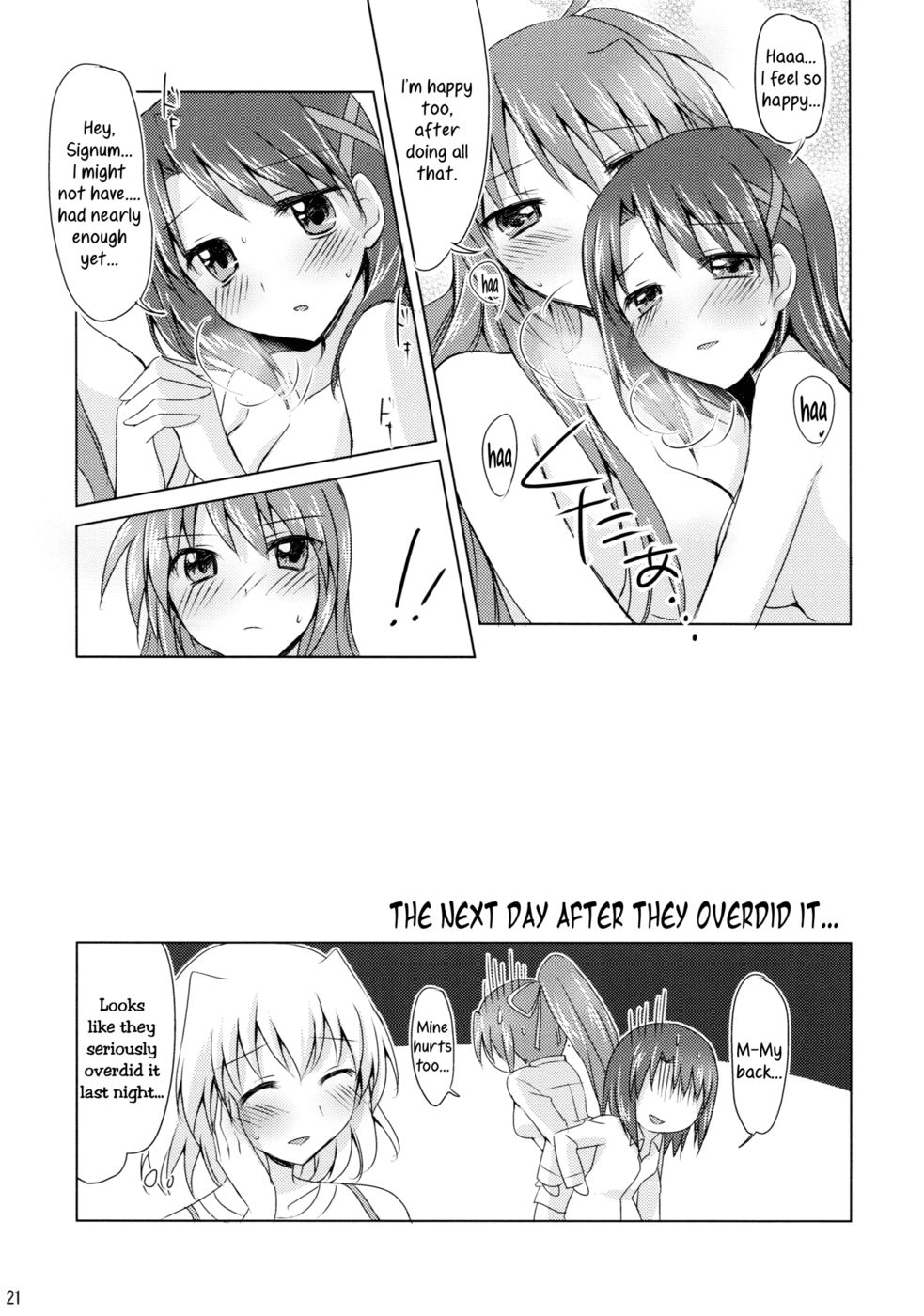 Hentai Manga Comic-My Prince 2-Read-20